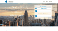 Desktop Screenshot of alcodes.com