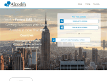 Tablet Screenshot of alcodes.com